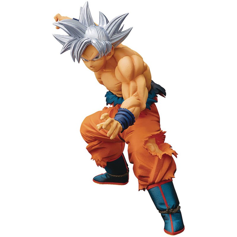 Dragon Ball - Figure DBS Maximatic Goku 20CM