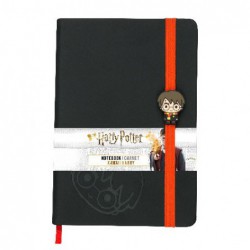 Notebook - PU Leather Notebook - Harry Potter