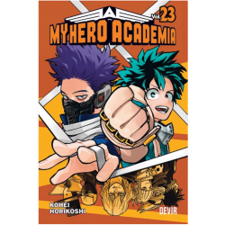 Livro Mangá - My Hero...