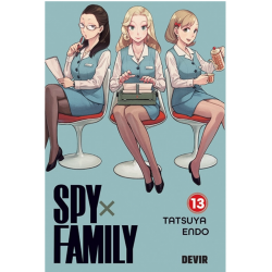 Livro Mangá - Spy X Family...