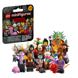 LEGO: Mini Figuras -...