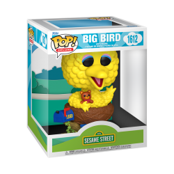 Funko POP! DELUXE: Sesame...