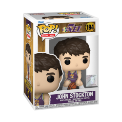 FUNKO POP! BASKETBALL: Utah Jazz - John Stockton 194