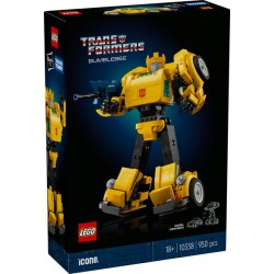 LEGO®:  LEGO® Icons Bumblebee - 10338