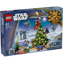 LEGO®:  Star Wars  - Calendário do Advento de 2024  - 75395