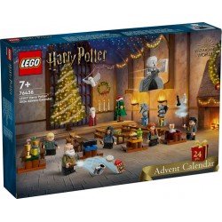 LEGO®:   Harry Potter - Calendário do Advento de 2024 -76438