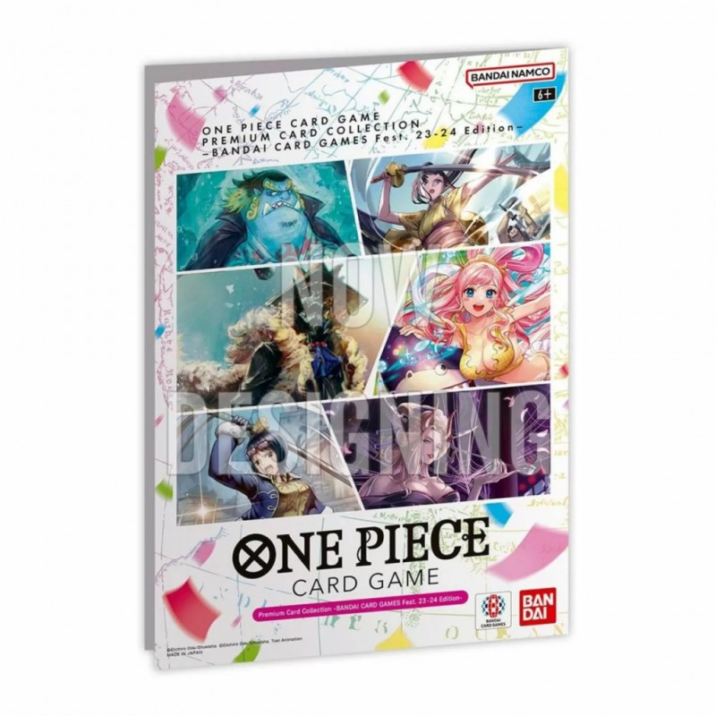 One Piece Card Game - One Piece Card Game Premium Card Collection -BANDAI CARD GAMES Fest. 23-24 Edition- EN