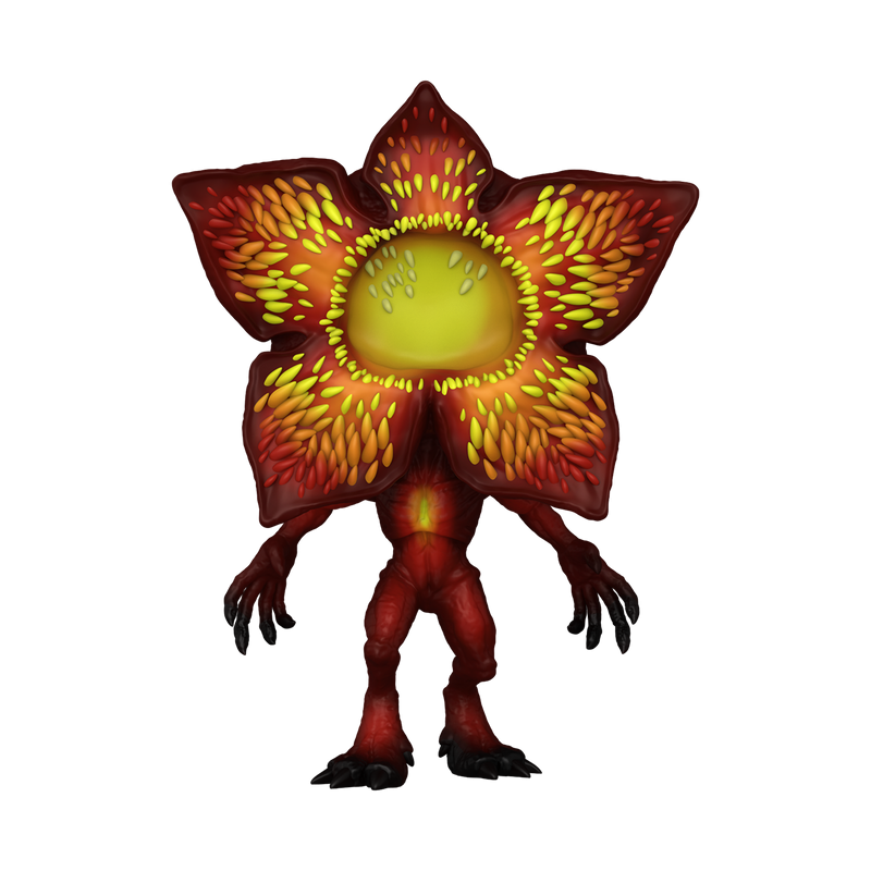 Stranger Things Ground Rift Stranger Things Rift - Demogorgon 1596