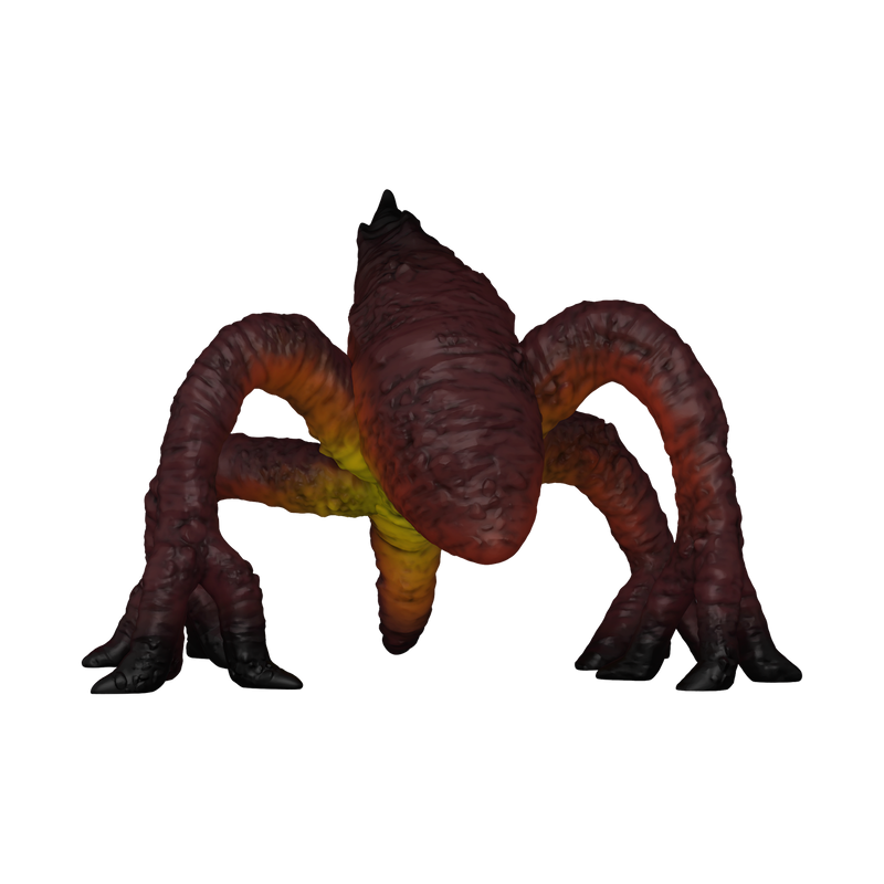 Stranger Things Ground Rift Stranger Things Rift - The Mind Flayer 1597