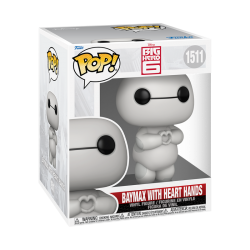 FUNKO POP! SUPER: Big Hero...