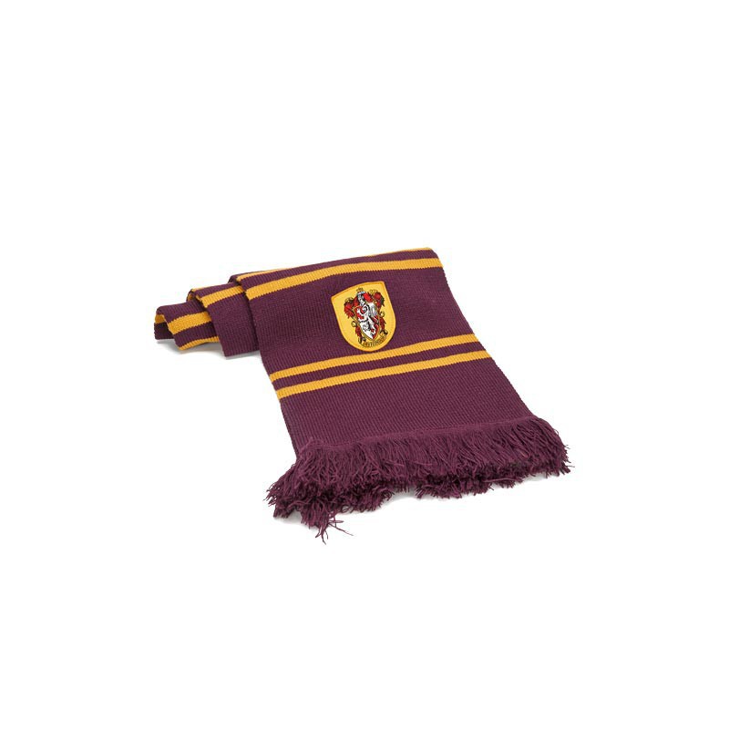 Scarf - Gryffondor purple - Harry Potter