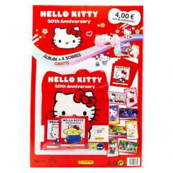 PANINI- Cromos Hello Kitty...