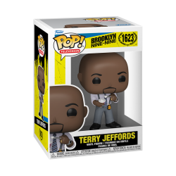 FUNKO POP! TELEVISION: Brooklyn Nine-Nine - Terry Jeffords 1623