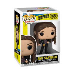 FUNKO POP! TELEVISION: Brooklyn Nine-Nine - Amy Santiago 1624