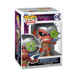 FUNKO POP! ROCKS: Iron...