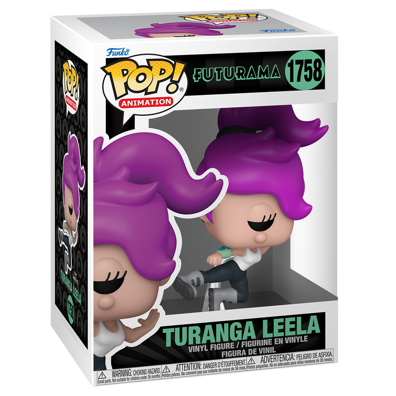 Funko POP! Animation: Futurama - Turanga Leela 1758
