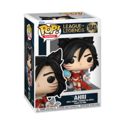 FUNKO POP! GAMES: League of Legends - Ahri 1041