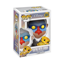 FUNKO POP! DISNEY: Disney -...