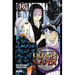 Livro Mangá - Demon Slayer...