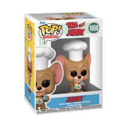 FUNKO POP! TELEVISION: Tom and Jerry - Jerry 1658