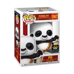 FUNKO POP! Movies: Kung Fu...