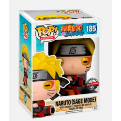 Funko POP! Animation: Naruto- Naruto Shippuden Naruto Sage Mode Especial Edition 185