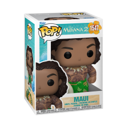 FUNKO POP! DISNEY: MOANA 2 - Maui 1547