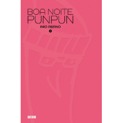 Livro Mangá - Boa noite,...