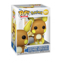 FUNKO POP! Games: Pokemon-   Alolan Raichu 1011