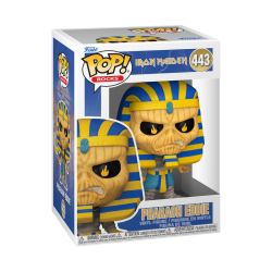 Funko Pop! Rocks: Iron Maiden - Pharaoh Eddie 443