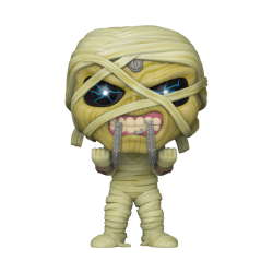 Funko Pop! Rocks: Iron Maiden - Mummy Eddie 442