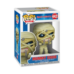 Funko Pop! Rocks: Iron Maiden - Mummy Eddie 442