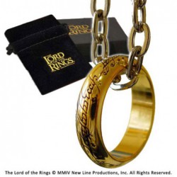 The Lord of the Rings : The one ring - Replica