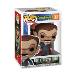 FUNKO POP! Goosebumps - Night of the Living Dummy 32