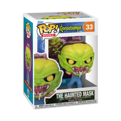 FUNKO POP! Goosebumps - The Haunted Mask 33