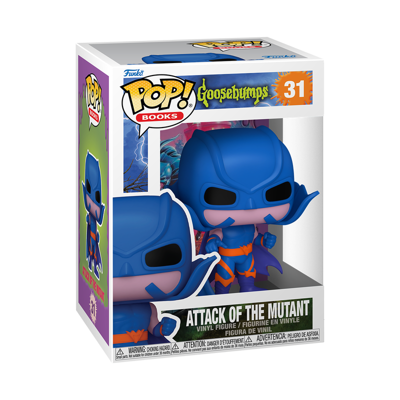 FUNKO POP! Goosebumps - Attack of the Mutant 31