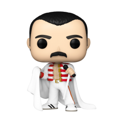 FUNKO POP! Rocks -  Pop! Freddie Mercury (We Will Rock You Tour)