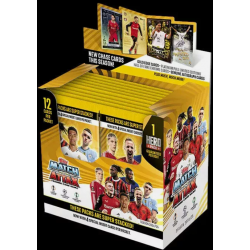 Topps -Match Attax trading...