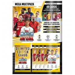 Topps -Match Attax trading...