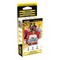 Topps -Match Attax trading...