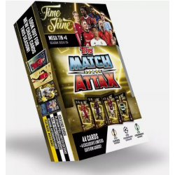 Topps -Match Attax trading...