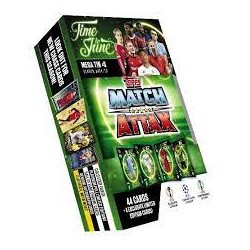 Topps -Match Attax trading...