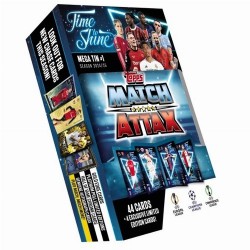 Topps -Match Attax trading...