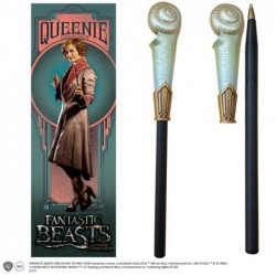 Queenie Goldstein Wand Pen & Bookmark