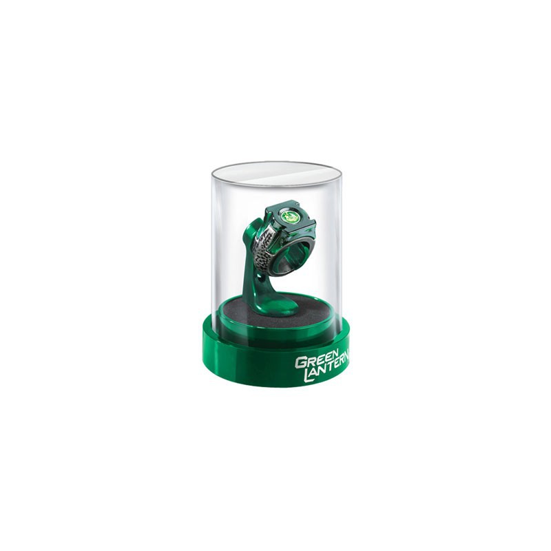 Green Lantern Prop Ring