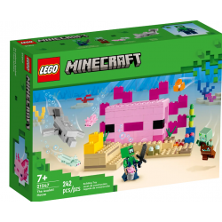 LEGO: Minecraft - A Casa de...