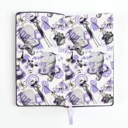 Nightmare Before Christmas- Notebook