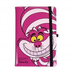 Disney Classic - Alice no Pais das Maravilhas -Cheshire Cat Notebook