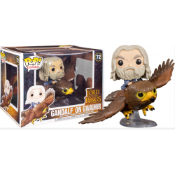 Funko POP! Movies: Lord Of The Rings - Gandalf on Gwaihir 72