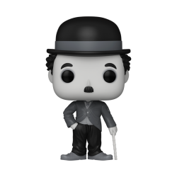 FUNKO POP! Icons - Charlie Chaplin 79